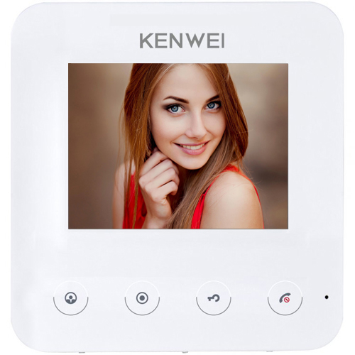 Видеомонитор KENWEI KW-E401FC